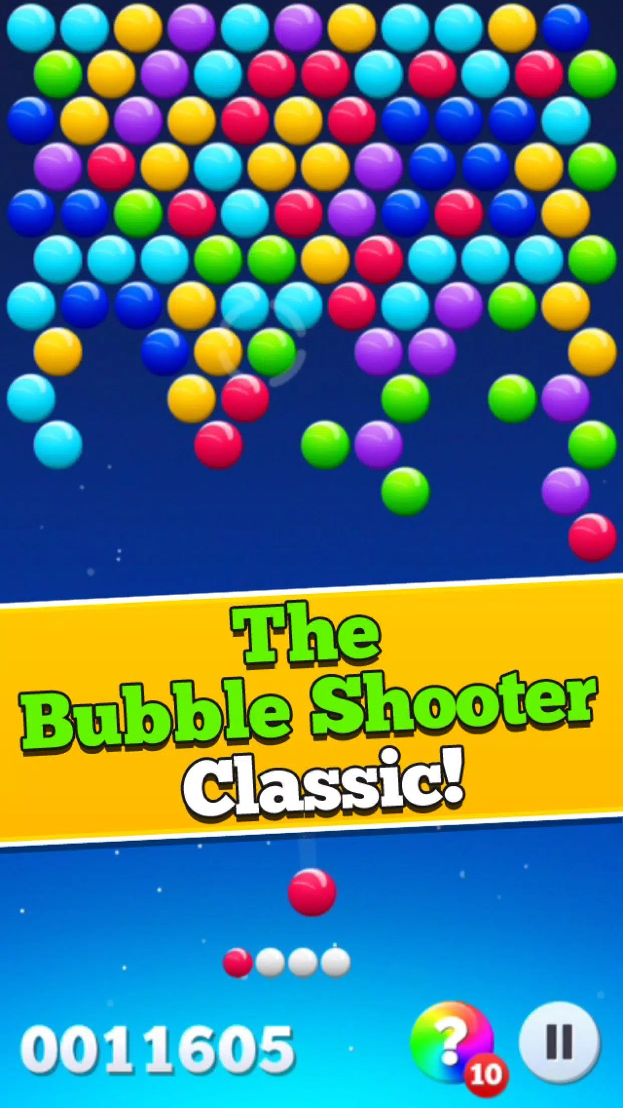 SMARTY BUBBLES jogo online no