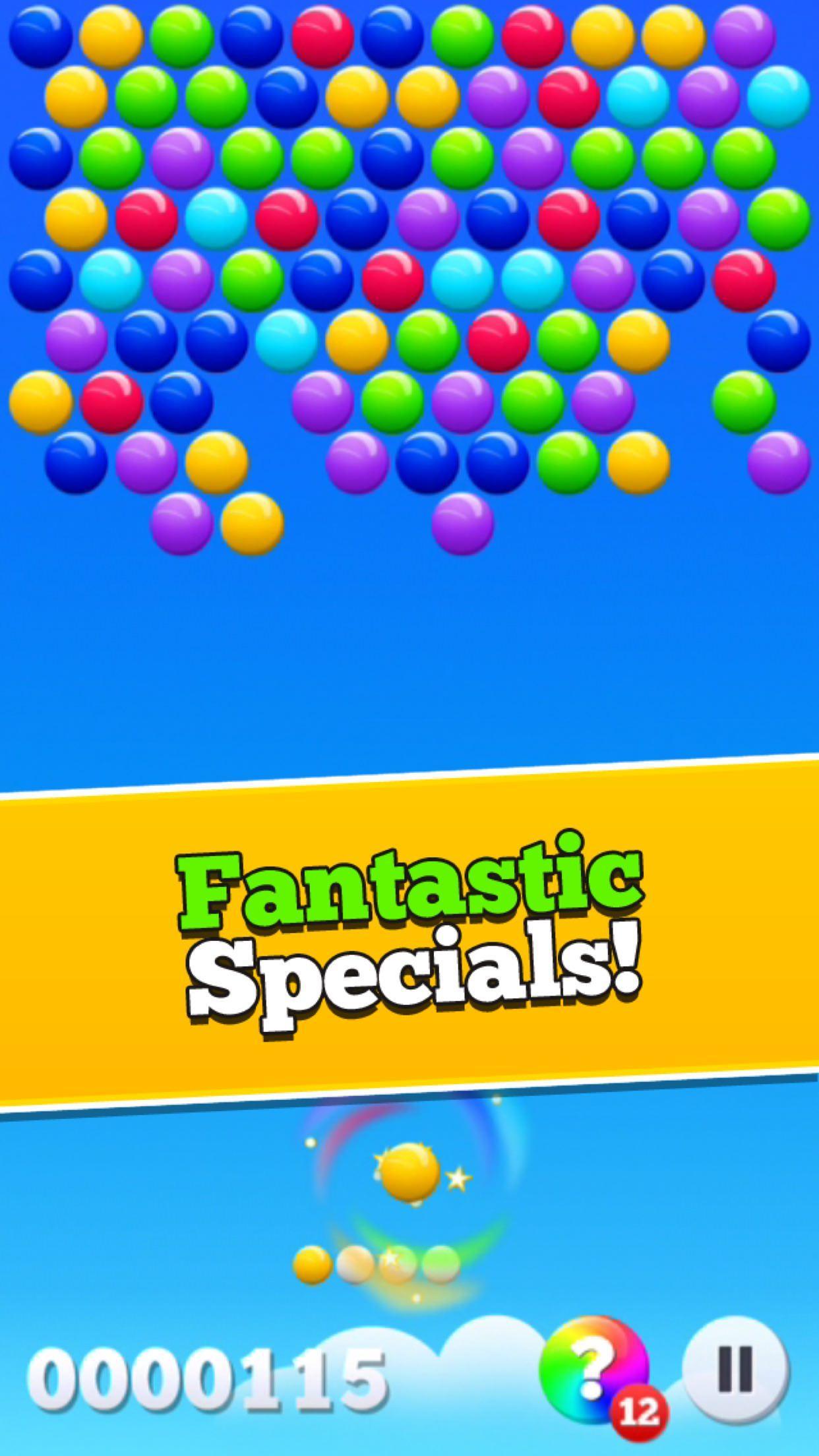 Smart Bubble Shooter Kostenlos Fur Android Apk Herunterladen