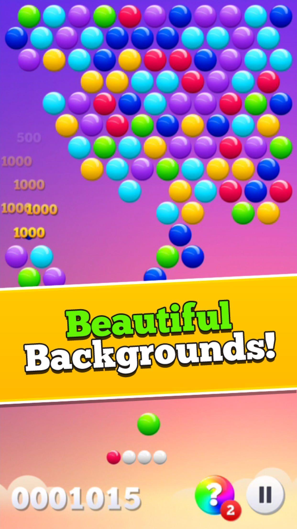 Smart Bubble Shooter Kostenlos Fur Android Apk Herunterladen