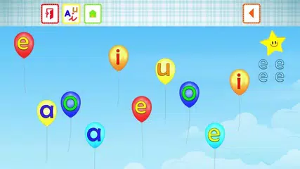 Descargar APK de Aprender las Vocales