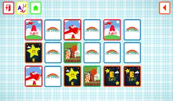 VOWELS FOR KIDS IN SPANISH screenshot 3