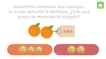 Aprender los Euros para Niños en Español Screenshot 3