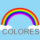 COLORES ARCOIRIS icône