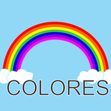 COLORES ARCOIRIS icon