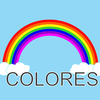 COLORES ARCOIRIS アイコン