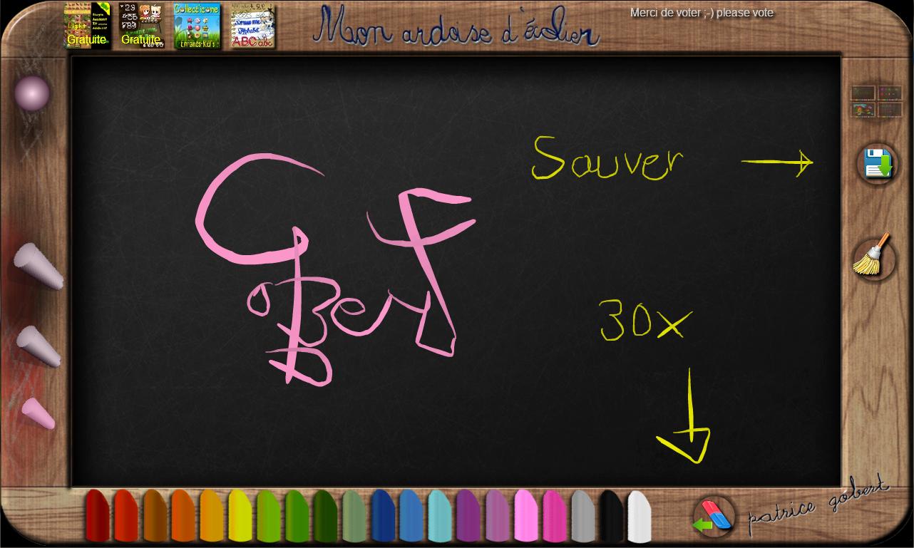Ardoise D Ecole Pour Android Telechargez L Apk Ardoise D Ecole Pour Android Telechargez L Apk