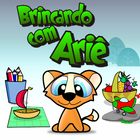 Brincando com Arie иконка