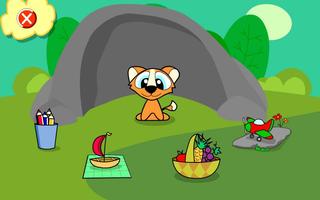 Brincando com Arie скриншот 2