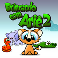 ”Brincando com Ariê 2