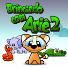 Brincando com Ariê 2 أيقونة