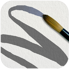 آیکون‌ Art Brush