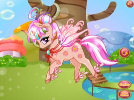 Magical Unicorn Rainbow screenshot 3