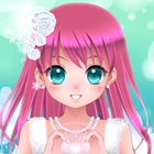 Anime Avatar Character Maker-icoon