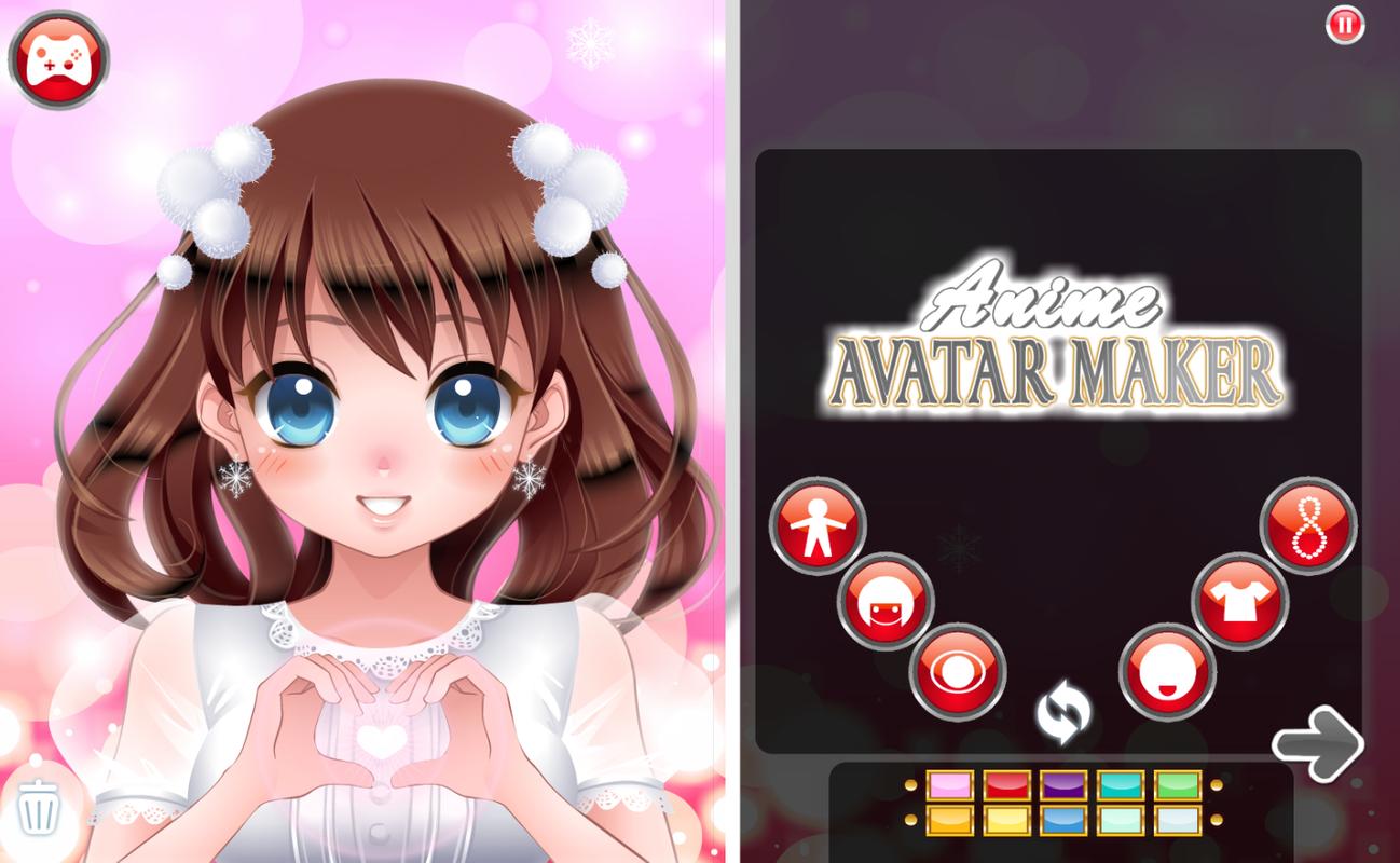 Anime Avatar Maker Anime Character Creator For Android APK Download