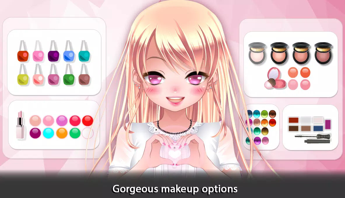 🔥 Download Avatar Maker Anime Girls 3.6.1 [Adfree] APK MOD. Application  for creating beautiful anime characters 