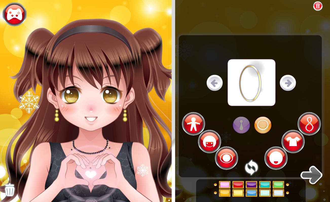 Anime Avatar Maker Anime Character Creator For Android APK Download