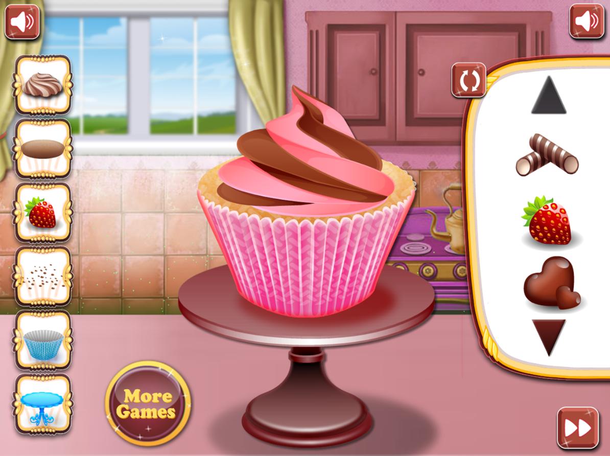 لعبة مسابقة حلوى الكيك لعبة طبخ حلوة الكيك العاب بنات العاب اطفال Cooking Games Youtube