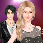 Celebrity Fashion Dressup Game ícone