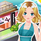 Girl Doll House - Room Design icon