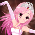 Pretty Girl Ballerina Dress Up-icoon