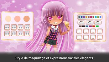 Poupée Anime - Habillage Fille capture d'écran 2