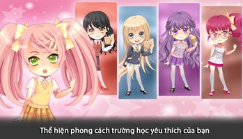 Trang phục búp bê Anime Chibi bài đăng