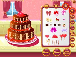 gâteaux mariage jeux pâtissier capture d'écran 2