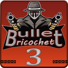 Bullet ricochet 3 icône