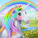 Tooth Fairy Horse - Pony Care 图标