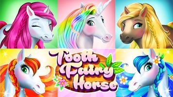 Poster Tooth Fairy Horse - Pony Care