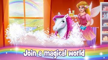 Tooth Fairy Horse - Pony Care স্ক্রিনশট 1