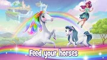 2 Schermata Tooth Fairy Horse - Pony Care