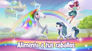 Cuidado de Caballos Unicornio captura de pantalla 2