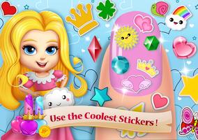 Princess Nail Salon screenshot 2