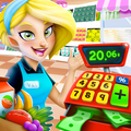 Supermarket Manager - Store Cashier Simulator
