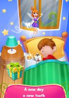 Tooth Fairy Magic Adventure - Healthy Teeth Games 截图 2