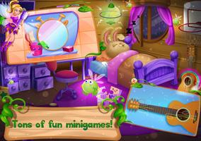 Tooth Fairy Princess: Cleaning Fantasy Adventure ảnh chụp màn hình 3