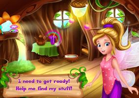 Tooth Fairy Princess: Cleaning Fantasy Adventure पोस्टर