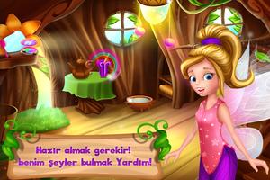 Diş Perisi Temizlik Prenses gönderen