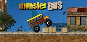 Monster Bus