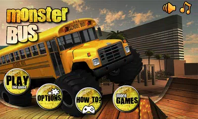 Monster Bus APK download