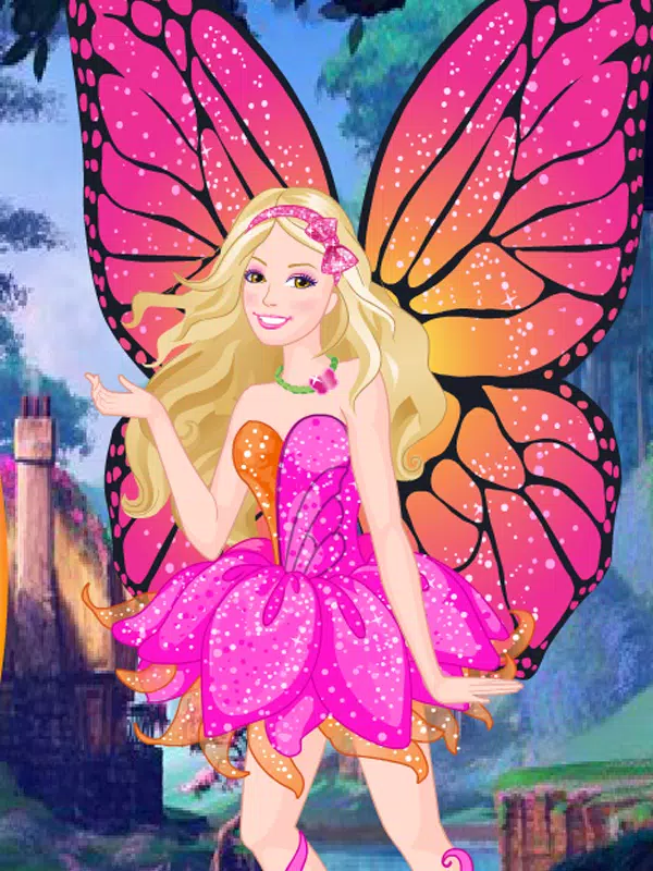 Download Barbie Princess Dress Up - Baixar para PC Grátis