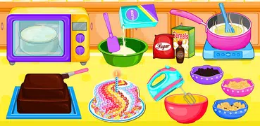 Candy Cake Maker