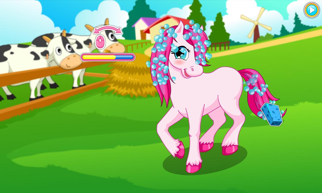 Игра с лошадкой кишко. Розовая лошадь игра. Игра принцесса и лошадь. Детские игры с розовой лошадью. Музыкальная игра с лошадкой для детей.