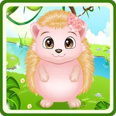 Baby Hedgehog Caring APK download