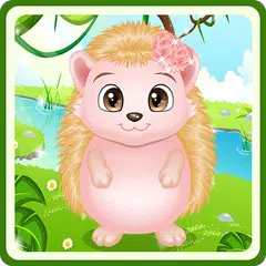 Baby-Igel-Pflege APK Herunterladen