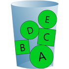 Cup Letters biểu tượng