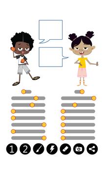 漫画面板创作者 截图 2