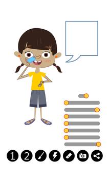 漫画面板创作者 截图 7