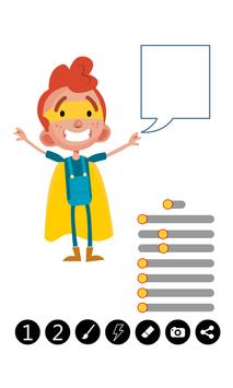 漫画面板创作者 截图 4